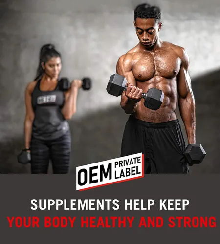 Sports Herbal Supplements: The Natural Way to Enhance Your Performance.
