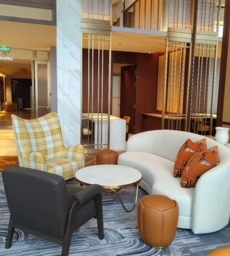Hotel Lobby Furniture Brand | Hotel Lobby Furniture Armchairs Manufacturer