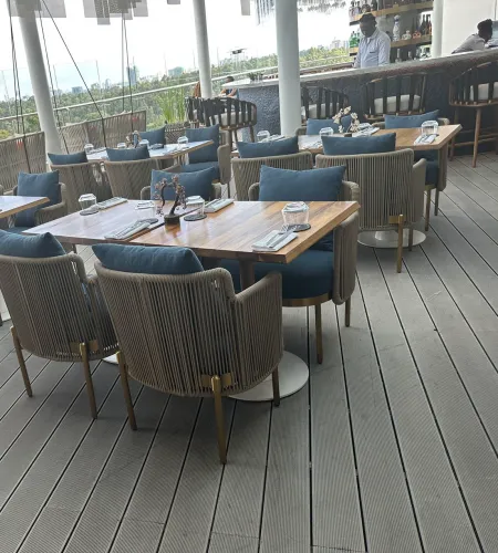 Fashion Coffee Shops Furniture Company | Coffee Shops Tables Furniture Factory