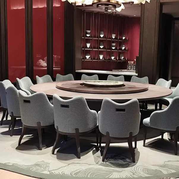 What is dining room furniture