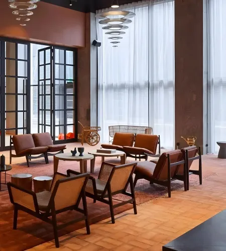 Durable Restaurant Furniture Company | Eco-friendly Restaurant Furniture Exporter