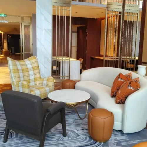 What is villa furniture