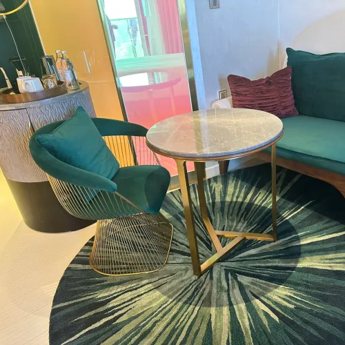 What is bespoke hotel furniture