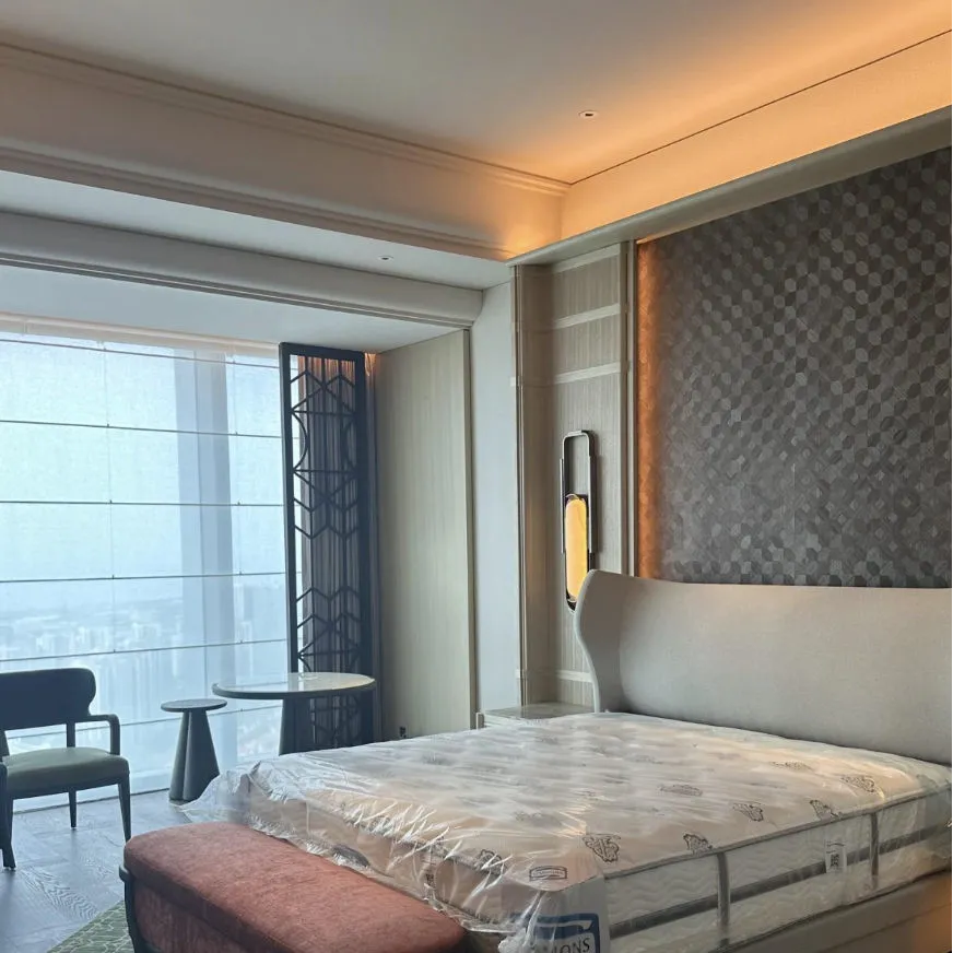 What is hotel guestroom furniture