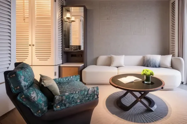 Professional Apartment and Villa Furniture Sets Manufacturer