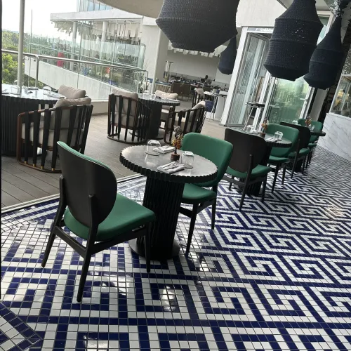 What is coffee shops furniture