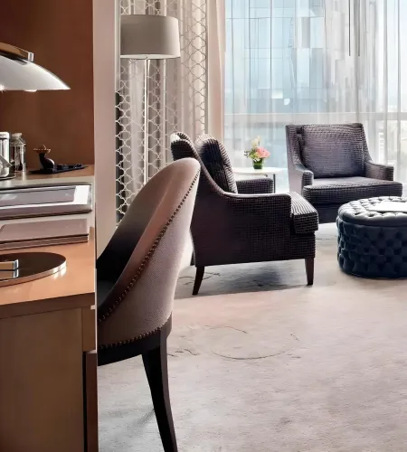 Fashion Fixed Hotel Furniture | Luxurious Fixed Hotel Furniture Exporter