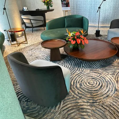 What is resort furniture