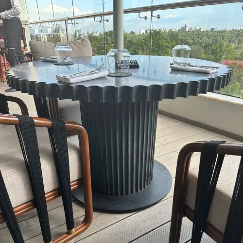 What is restaurant furniture