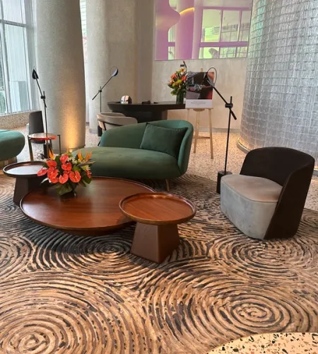 Hotel Public Area Furniture Design | Luxury Hotel Public Area Furniture Producer