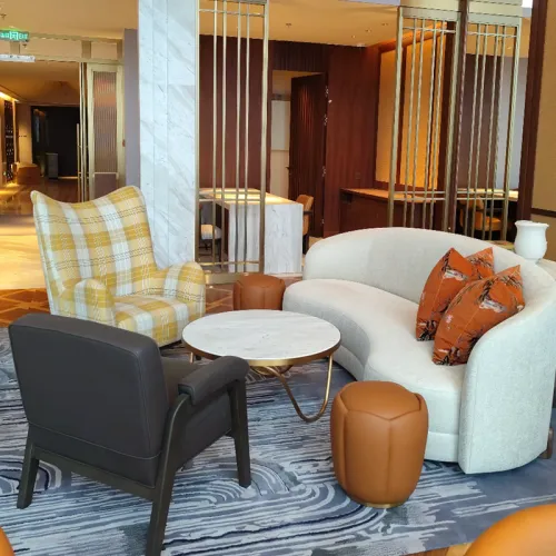 What is premium hotel furniture