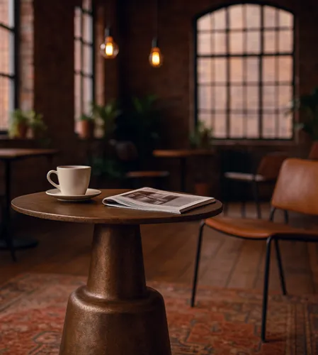 Custom-made Coffee Shops Furniture | Chic Coffee Shops Furniture Wholesaler