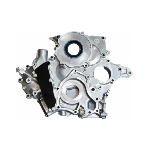 Detailed introduction of timing cover.