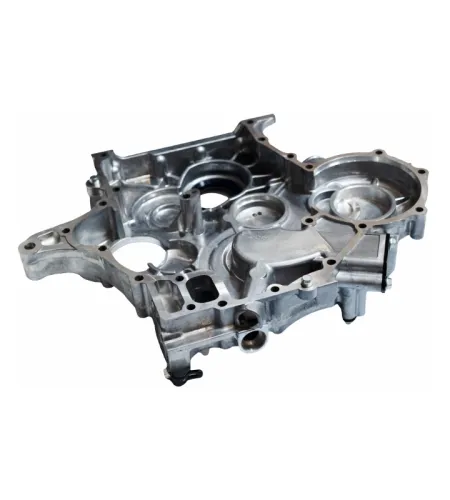 Customized Automotive Oil Pump Cover Parts,Smooth Automotive Oil Pump Cover