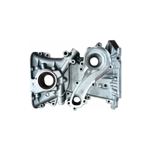 Detailed introduction of nissan oil pump.