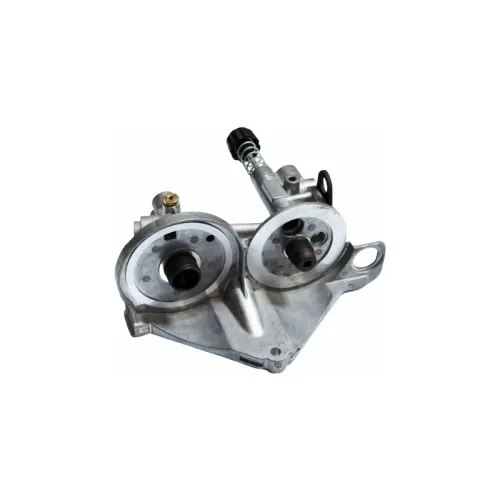 Detailed introduction of fuel filter housing.