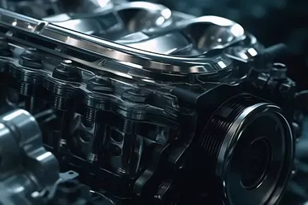 CYH launches high quality DOOSAN engine oil pump 400915-00010B, leading the auto parts market
