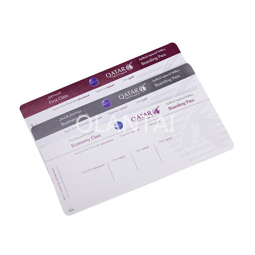 About Boarding Pass Introduction