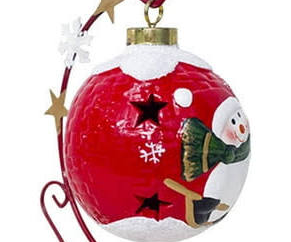 Custom Branding Solutions with OMG’s Decorative Light Ornaments