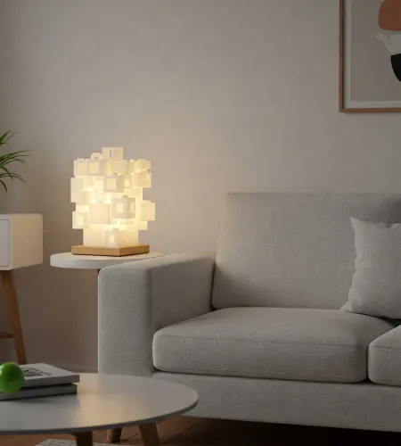 Seasonal Joy: OMG's Four-Season Lighting Ornaments Collection
