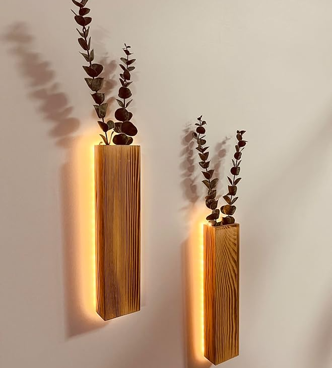 Botanical Paradise: Nature-Inspired Illuminated Gift Collection