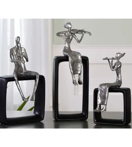 Why Every Home Needs Display Statues for Tabletops