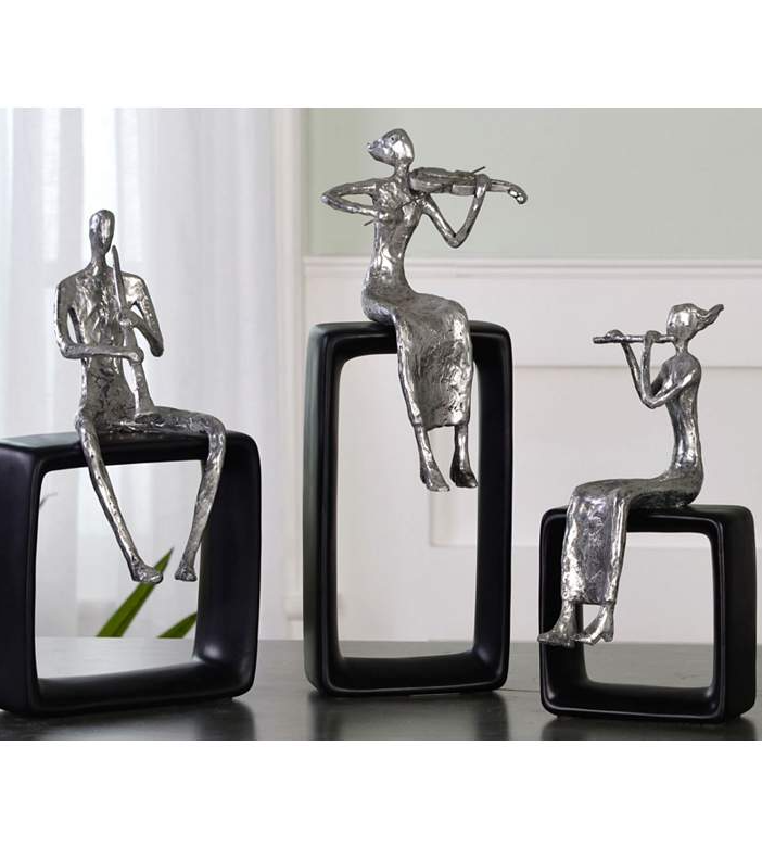 Why Every Home Needs Display Statues for Tabletops