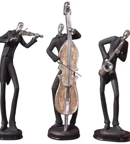 How to Mix and Match Display Statues for Tabletops
