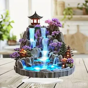 OMG Adaptable Scenery Decor: Custom Multi-Space Lighting & Festive Display Solutions