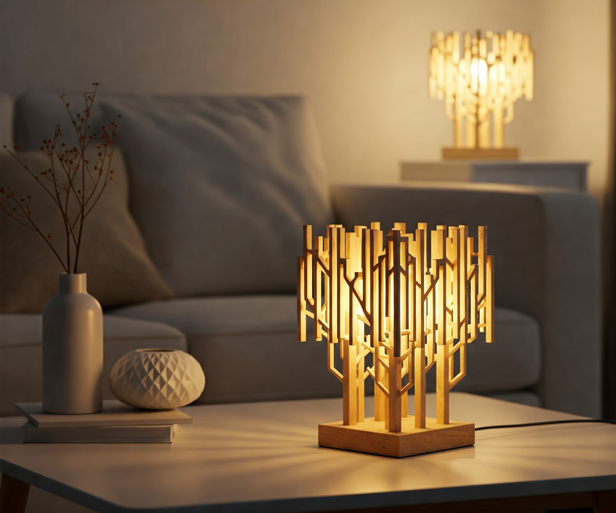 Transforming Spaces with OMG's Premium Lighting Ornaments