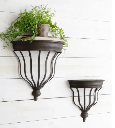 Versatile Multi-Space Decor: Statues to Ambient Lighting