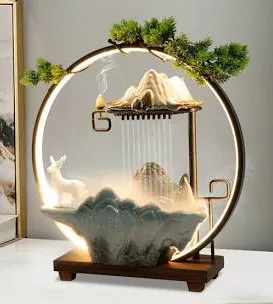 Explore the Endless Possibilities with Innovative Adaptable Scenery Decor