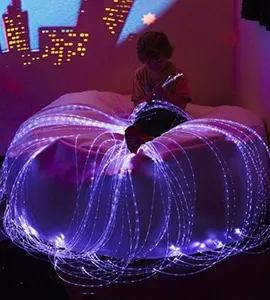 Sculptural Poetry: OMG's Contemporary Magical Light Sculptures