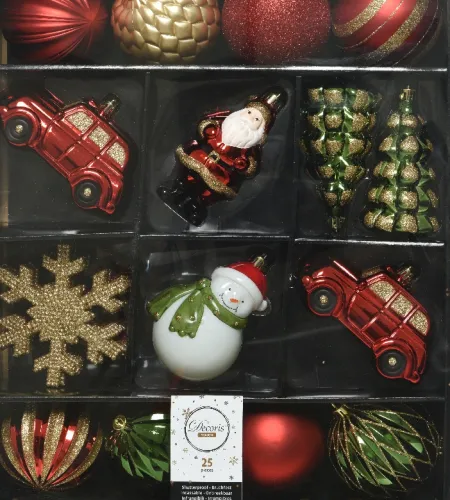 Transform Corporate Events with LED-Enhanced Holiday Furniture Baubles Gift