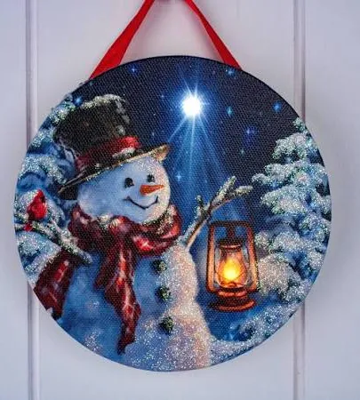 EU/NA Market Compliance: CE-Certified Illuminated Art Ornaments with Safety-First Lighting