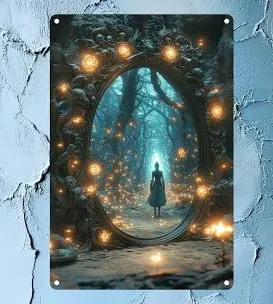 Recyclable Twilight Decor Elements: Gen Z Retail Compliance