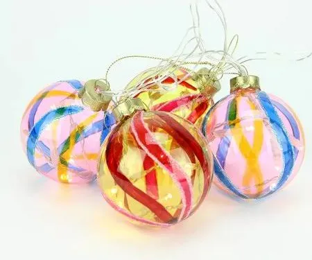 Discover the Charm of OMG's Decorative Light Ornaments