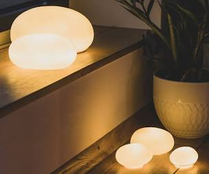 OMG’s Ambient Light Decoration Set: Modular Design for Multi-Space Commercial Use