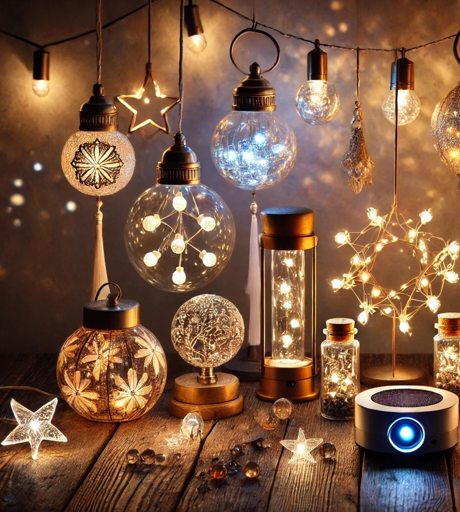 Meditation Sanctuary: Zen-Inspired Illuminated Gift