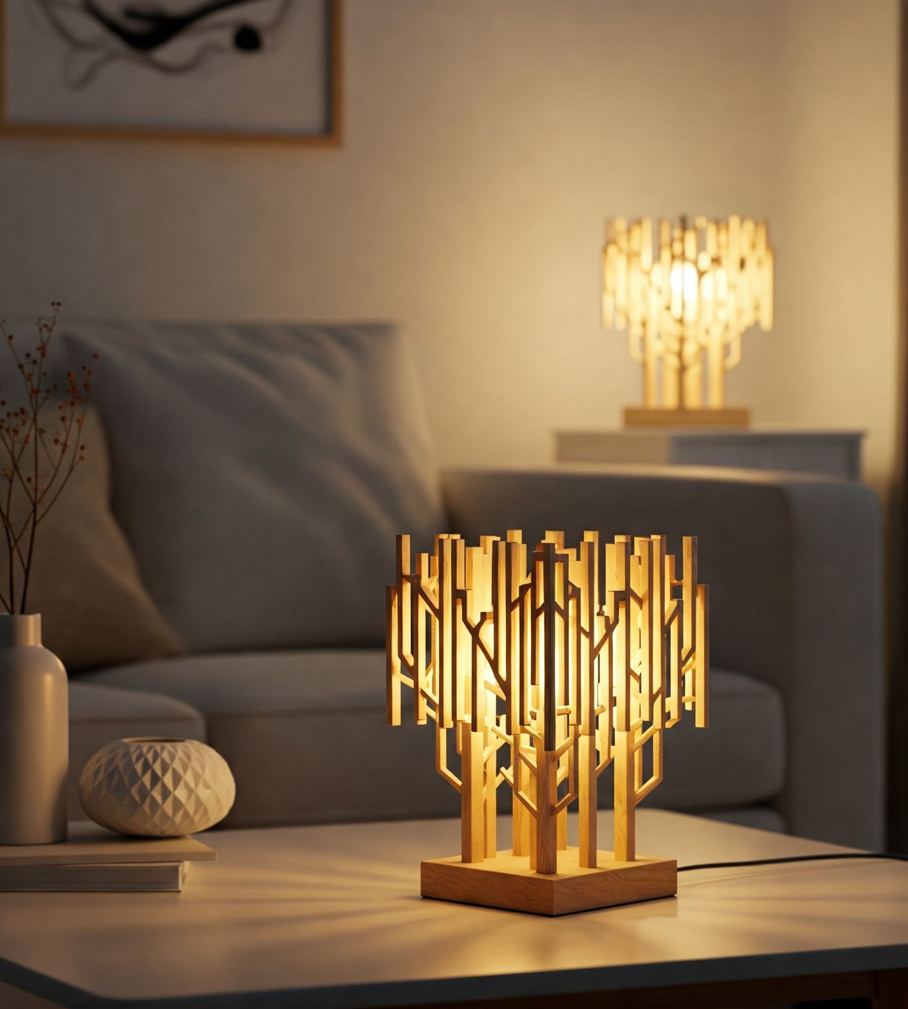 Commercial Lighting Ornaments: OMG's Bulk Solutions with Factory-Direct Pricing