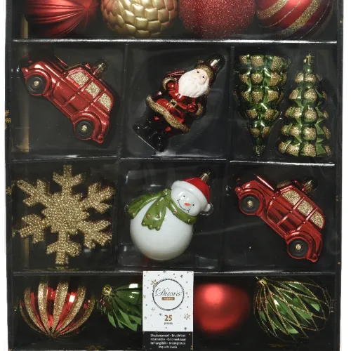 Holiday Furniture Baubles Gift – Durable & Customizable Festive Decor for Retail & Events
