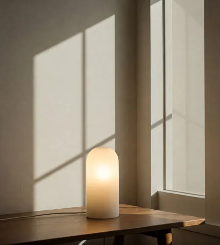 Lighting Ornaments: OMG's Minimalist Home Enhancement Series