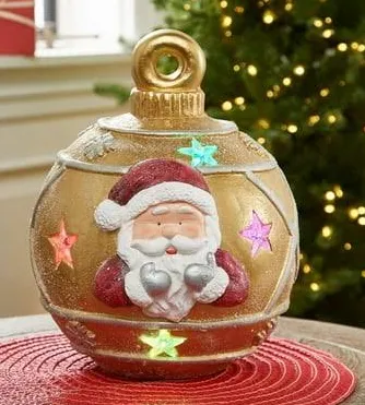 From Festive to Minimalist: Multi-Scene Illuminated Art Ornaments for Year-Round Commercial Use