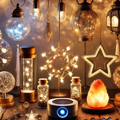 Illuminate Celebrations with OMG's Premium Illuminated Gift Collection for Festive Spaces