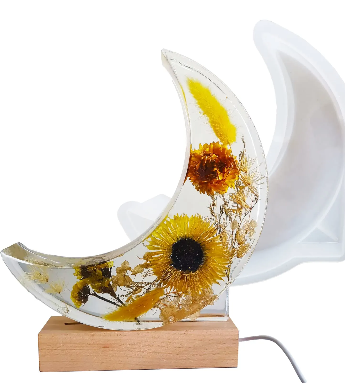 Creating Retail Magic with OMG's Resin Lighting Craft Products