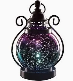 Magnetic Mount Twilight Decor Elements for Micro-Retail