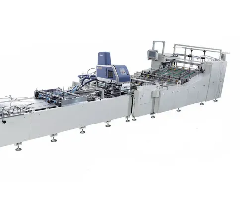 Advantages of Two Sheet paper bag machine