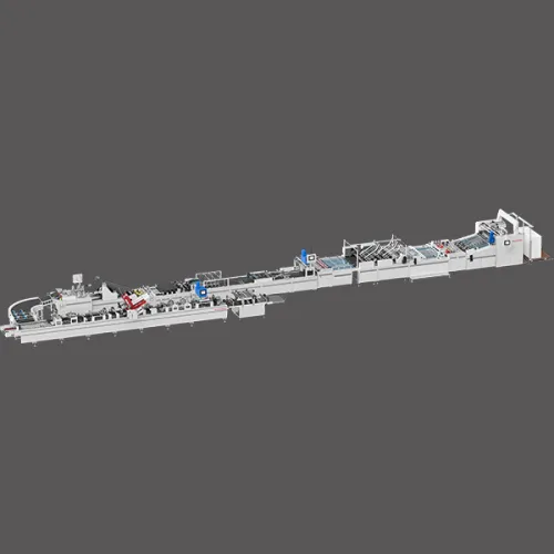 The Versatility of the Sheet Feeding Luxury Paper Bag Machine in Various Industries