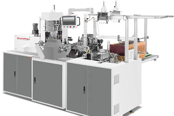 Enhance Your Business with Champion Machinery's Paper Bag Machine Solutions