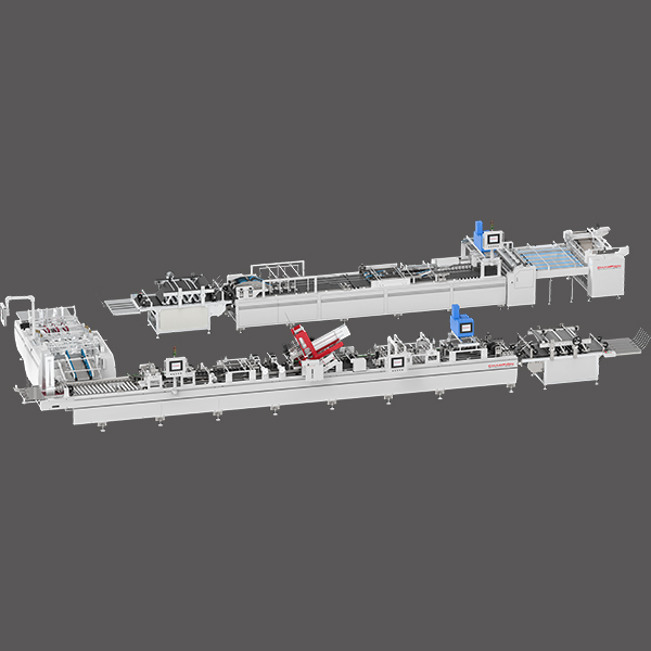 Enhance Efficiency with a Fully Automatic Paper Bag Making Machine